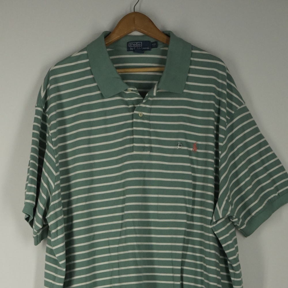 Polo Ralph Lauren Polo Golf Shirt size 4XB